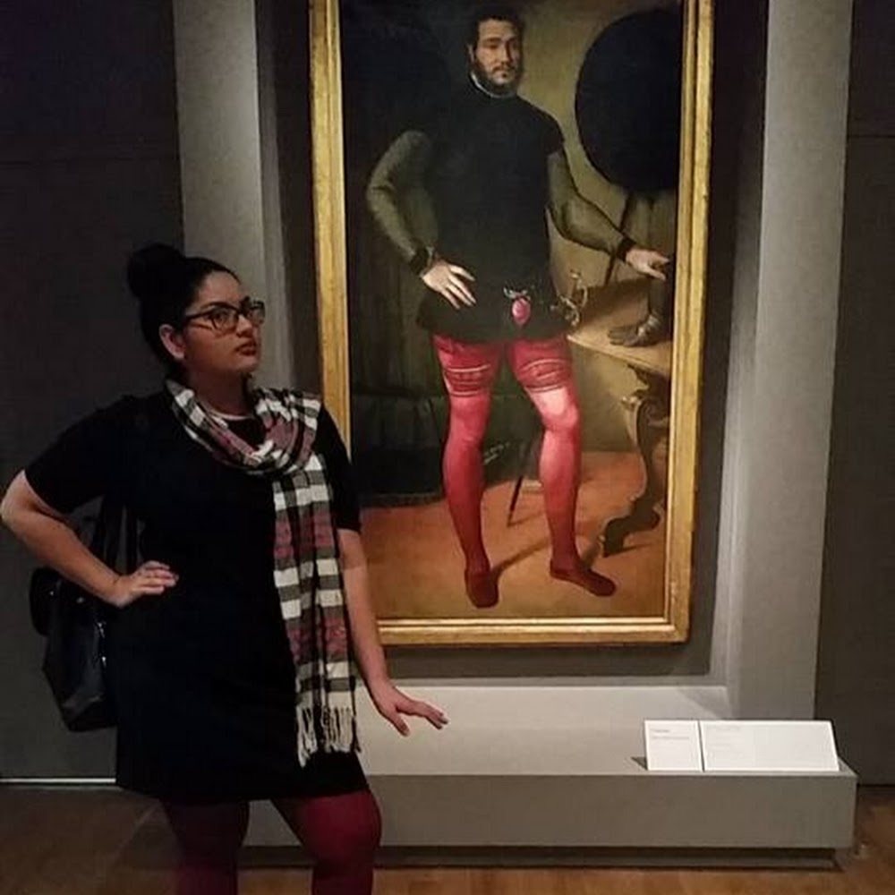 Meet your Posher, Amanda